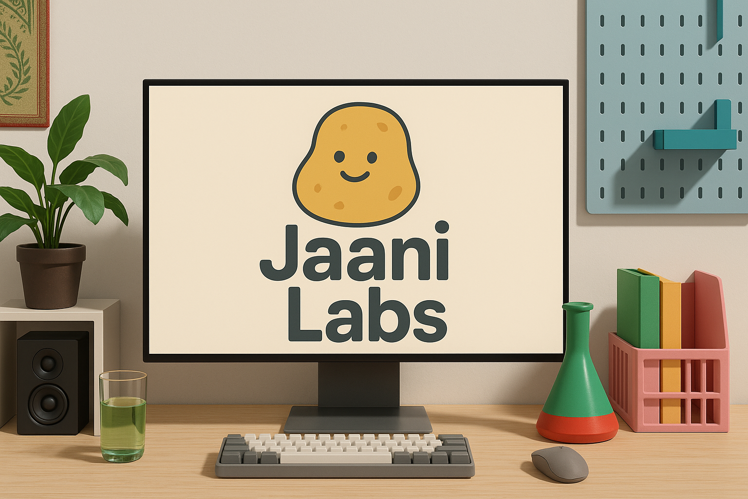 Jaani Labs banner