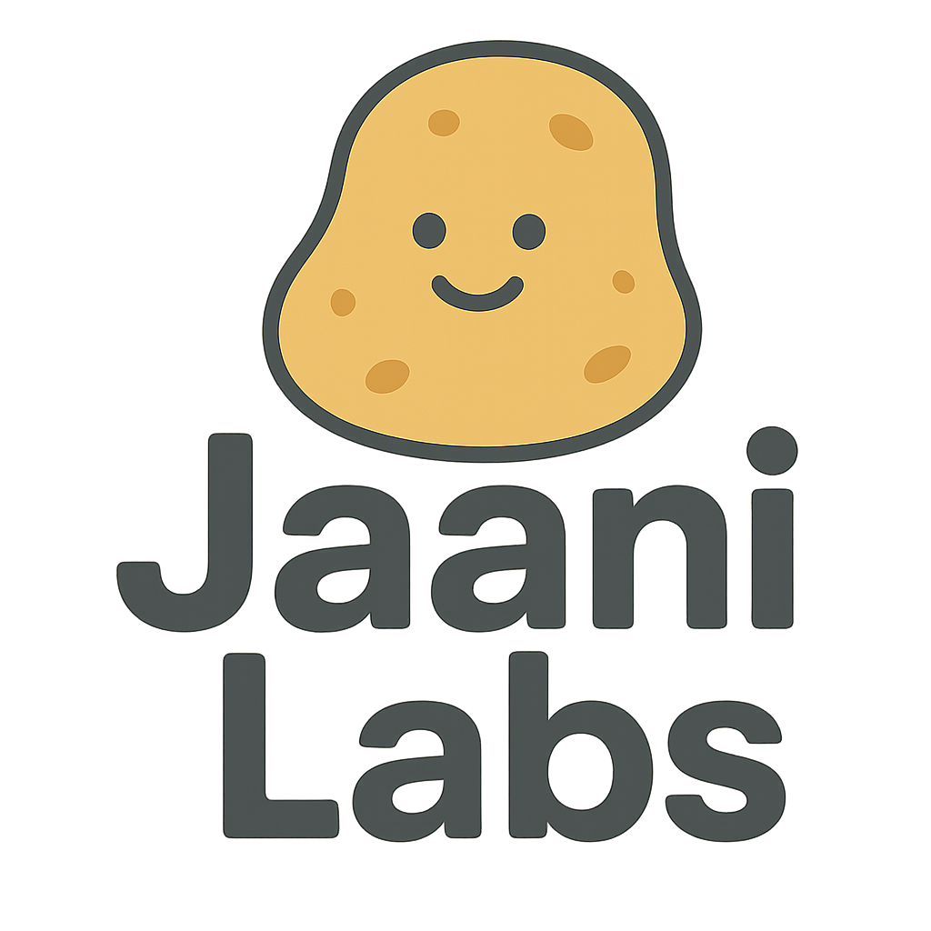 Jaani Labs Logo